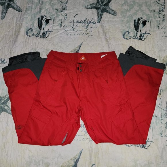 Columbia OmniHeat Snow Pants - Picture 1 of 8